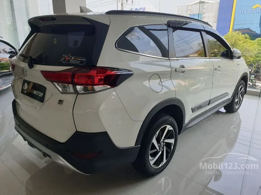 2023 Toyota Rush S GR Sport SUV