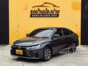 2023 Toyota Yaris Ativ 1.2 Premium Sedan