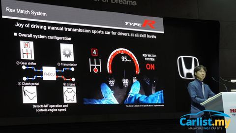 FK8 Honda Civic Type R: Making Automatic Rev-Matching Work