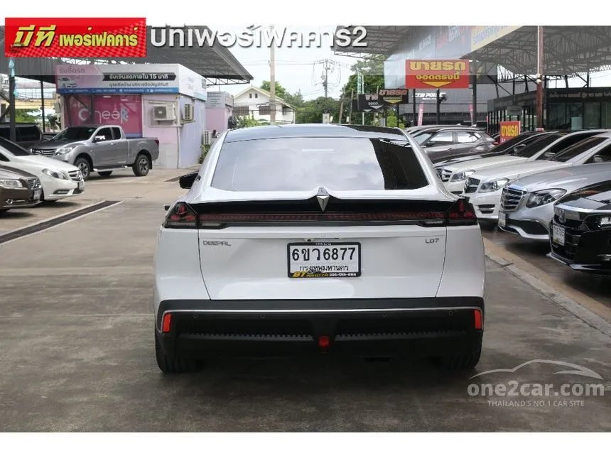 2023 DEEPAL L07 Sedan
