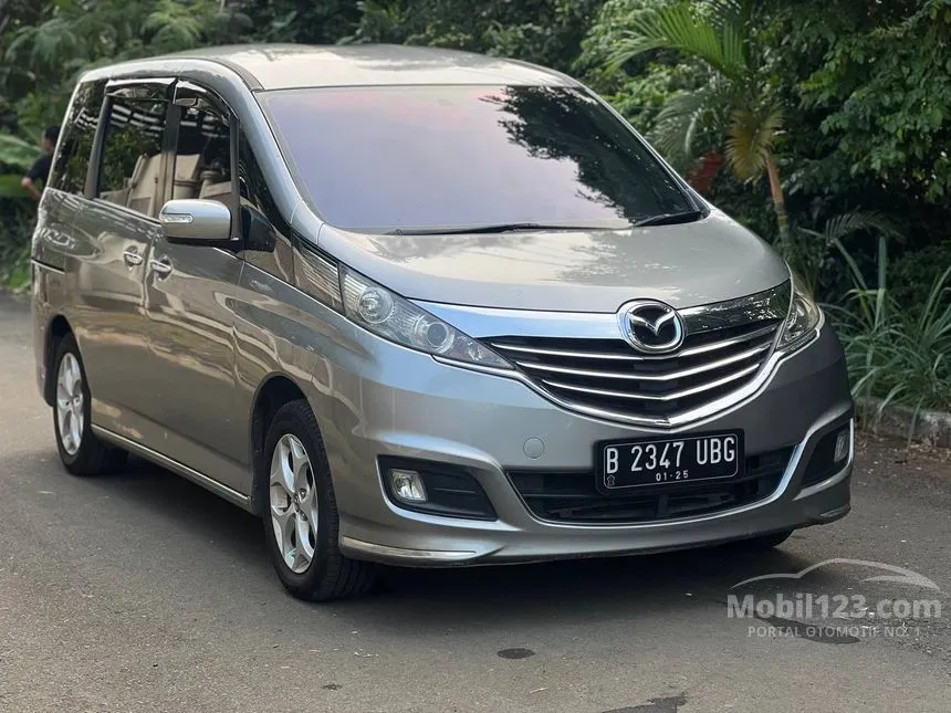 Jual Mobil Mazda Biante 2014 SKYACTIV