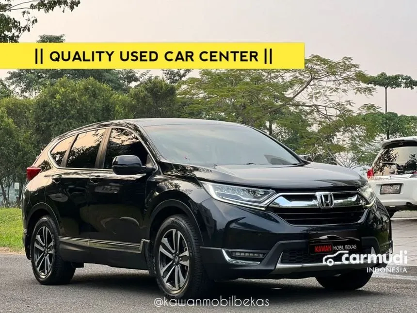 2019 Honda CR-V Prestige VTEC SUV