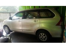 2013 Toyota Avanza 1.3 G MPV