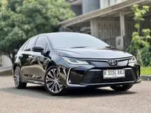 2022 Toyota Corolla Altis 1.8 V Sedan - DP MULAI 5 JUTA