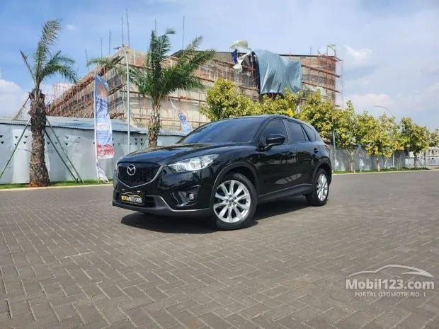 Jual Mazda Cx-5 Bekas 2014 Di Indonesia Harga Murah, Kondisi Terbaik ...