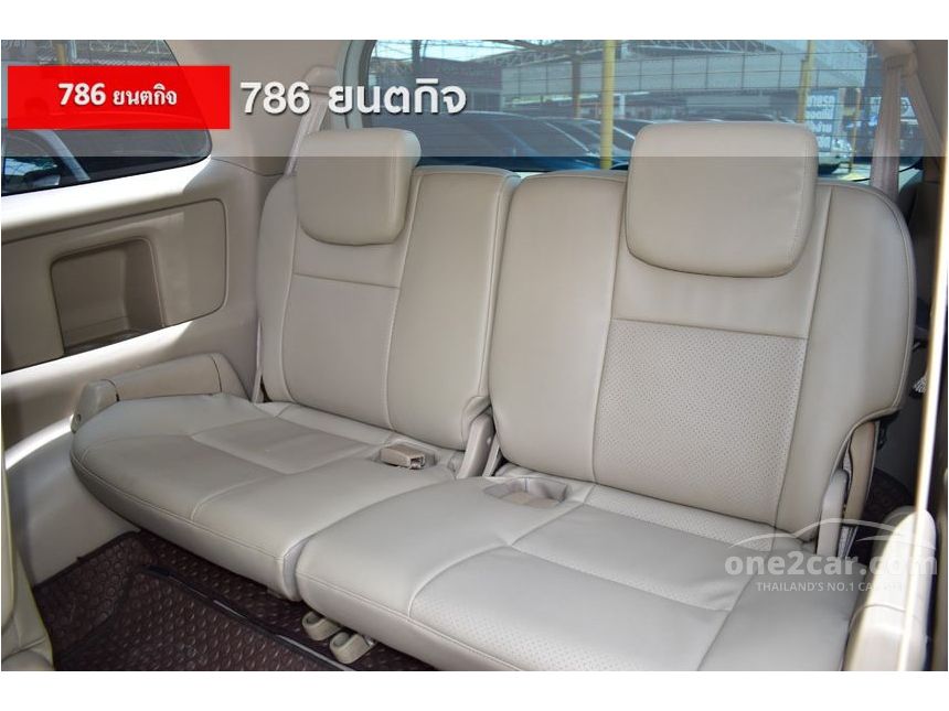 Toyota Innova 2005 V 2.0 in กรุงเทพและปริมณฑล Automatic Wagon สีเทา for ...
