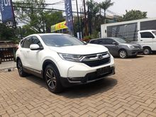(SPESIAL PROMO)New Honda CR-V 1,5L Prestige 2020 PROMO Free Service Jasa+Oli+Part Selama 4Tahun/50,000Kmo