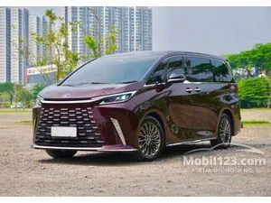 2025 Lexus LM 350h 2.5 7 Seater MPV