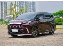 2025 Lexus LM 350h 2.5 7 Seater MPV