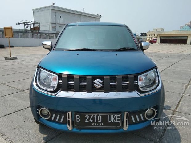  Suzuki  Ignis  Mobil  bekas  dijual  di Dki  jakarta Indonesia 