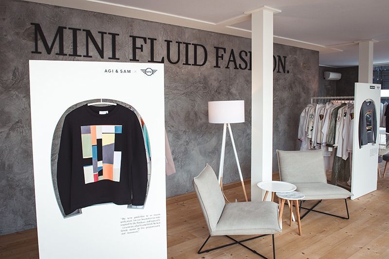 MINI Fluid Fashion Capsule Collection Ide Kreatif 5 Desainer Muda 4