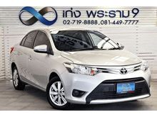 2016 Toyota Vios 1.5 (ปี 13-17) E Sedan