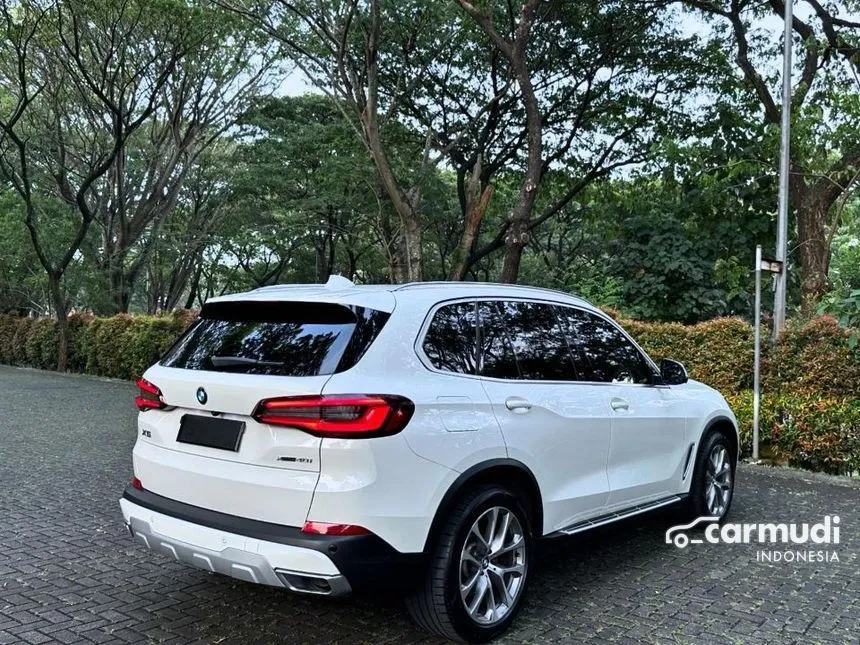 2021 BMW X5 xDrive40i xLine SUV