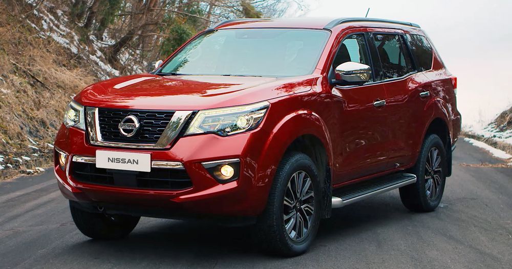 All-New Nissan Terra Goes On Sale In China, Other Markets Soon