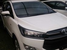 2017 Toyota Kijang Innova 2.4 G MPV