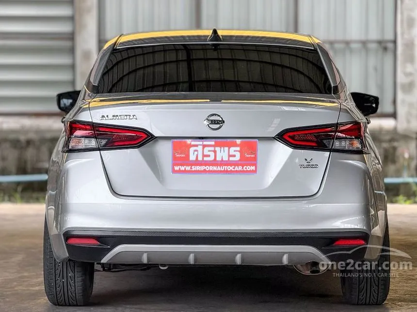 2021 Nissan ALMERA V Sedan