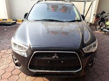 Mitsubishi Outlander PROMO GEDE-GEDAN