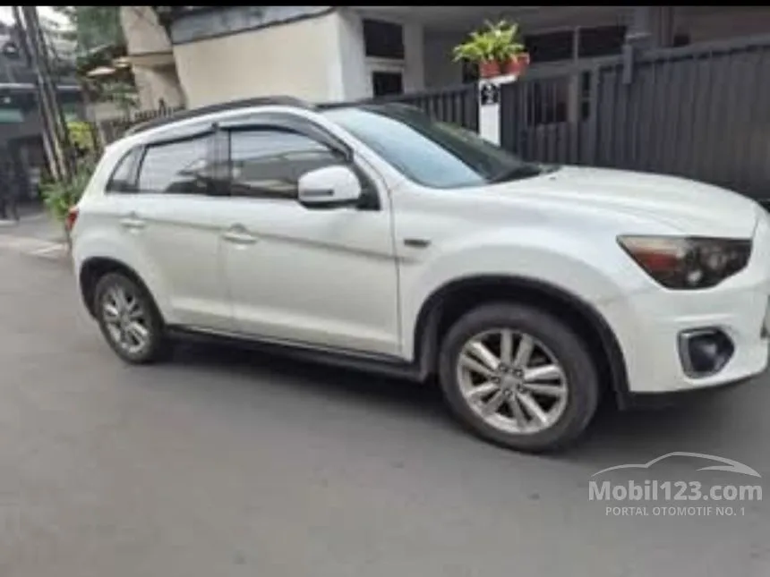 2016 Mitsubishi Outlander Sport PX SUV