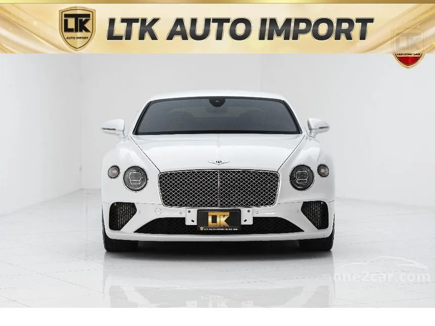 2018 Bentley Continental GT Coupe