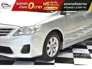 2013 Toyota Corolla Altis 1.6 G Sedan