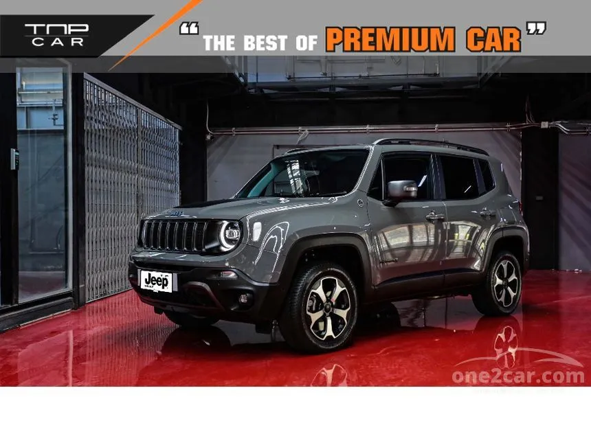 2021 Jeep Renegade Limited 4xe SUV
