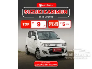 2020 Suzuki Karimun Wagon R 1.0 GS Hatchback