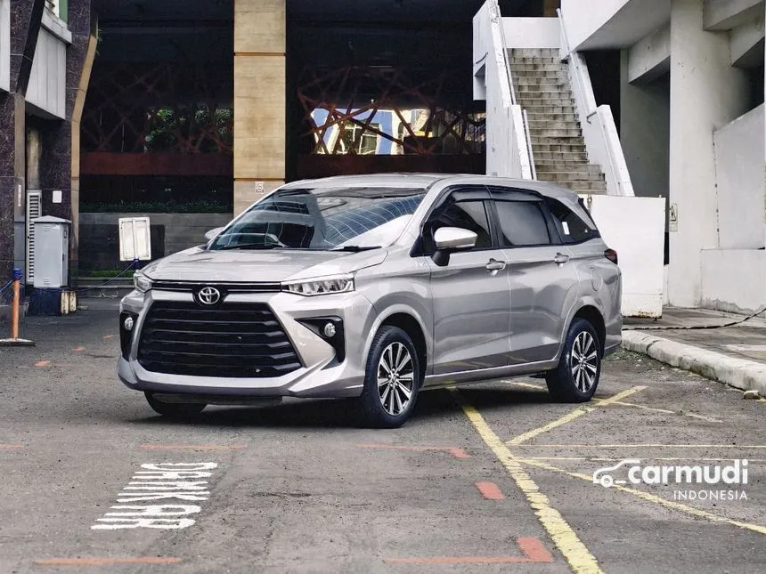 2021 Toyota Avanza G MPV