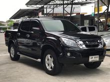 2012 Isuzu D-Max 2.5 CAB-4 (ปี 11-17) Hi-Lander Z Pickup MT