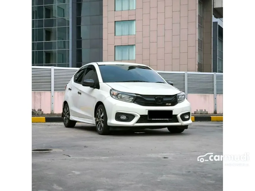 2022 Honda Brio RS Hatchback