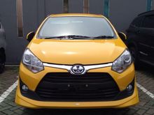 Toyota Agya 1,2 TRD promo bagus