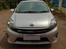 2016 Toyota Agya 1.0 G Hatchback Total dp 12jt toyota agya G 2016 matic