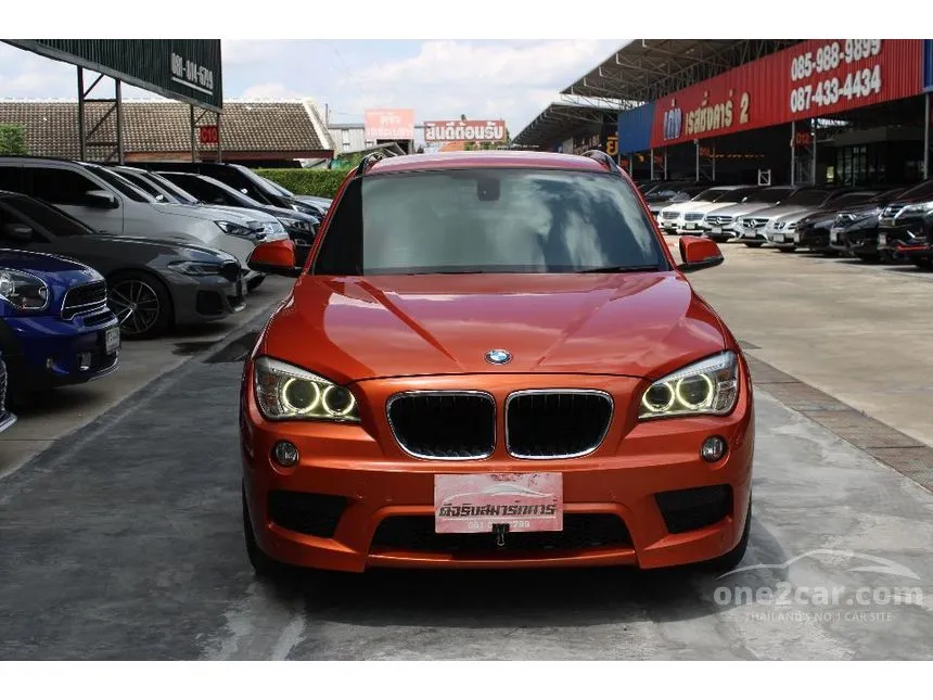 2015 BMW X1 sDrive18i M Sport SUV