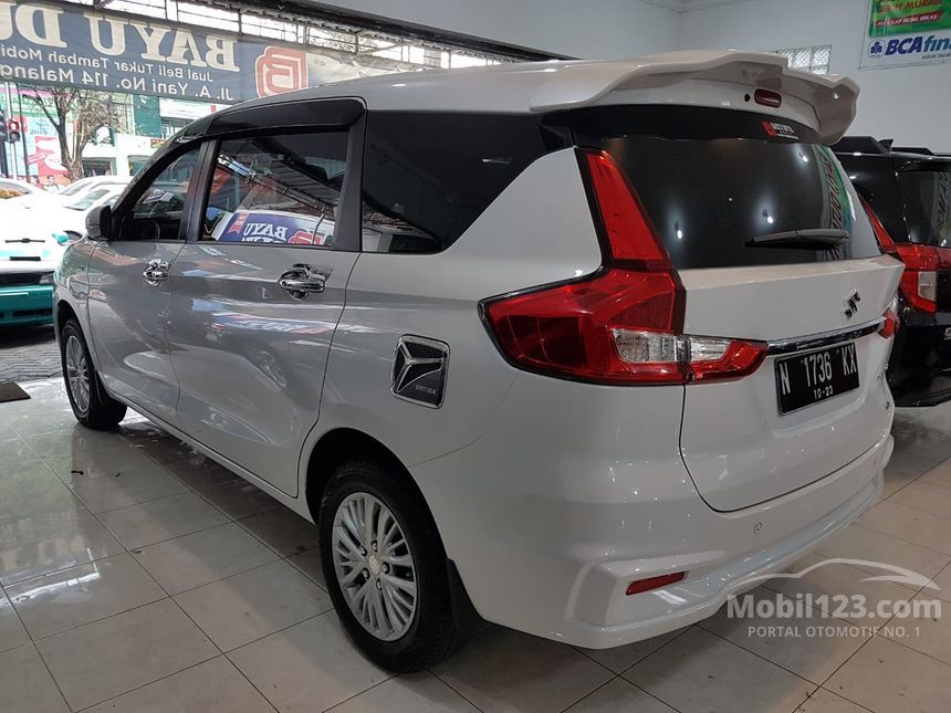 Jual Mobil Suzuki Ertiga 2018 GX 1.5 di Jawa Timur 