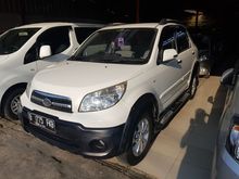 2012 Daihatsu Terios 1.5 TX AT