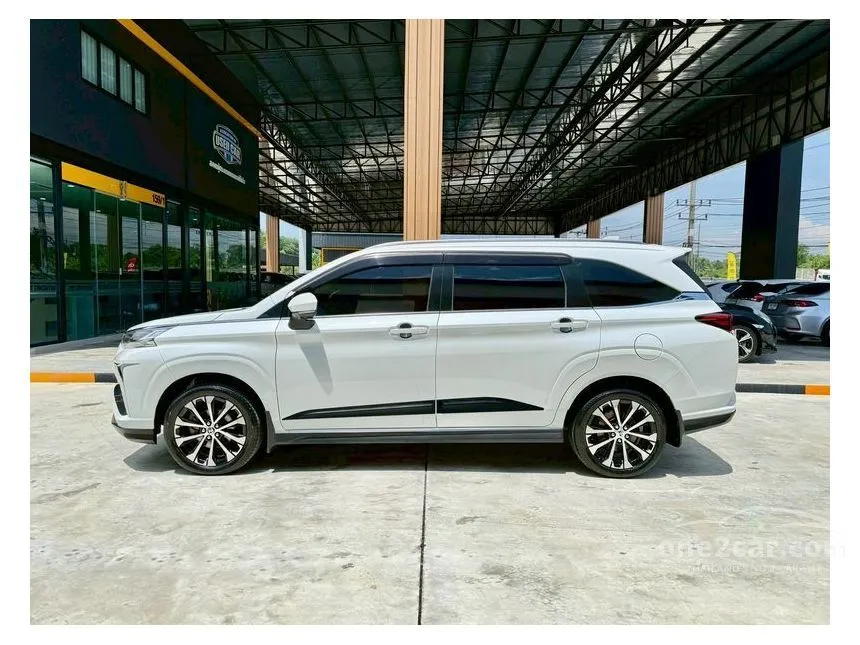 2022 Toyota Veloz Premium Wagon