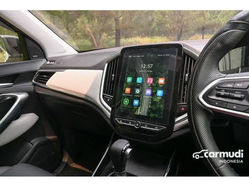 2021 Wuling Almaz RS Pro SUV