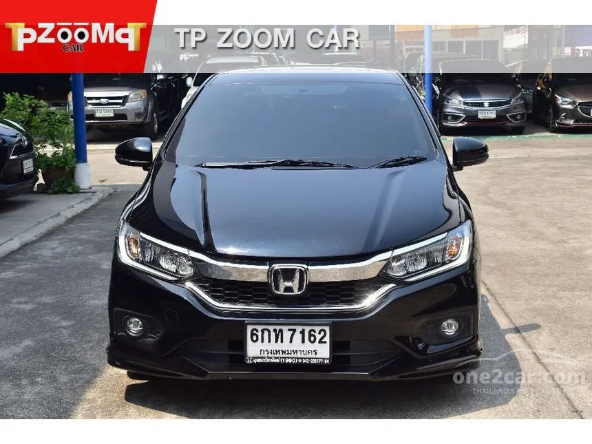 2017 Honda City SV i-VTEC Sedan