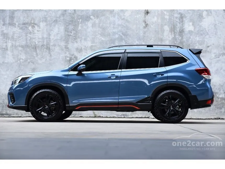 2023 Subaru FORESTER GTS SUV