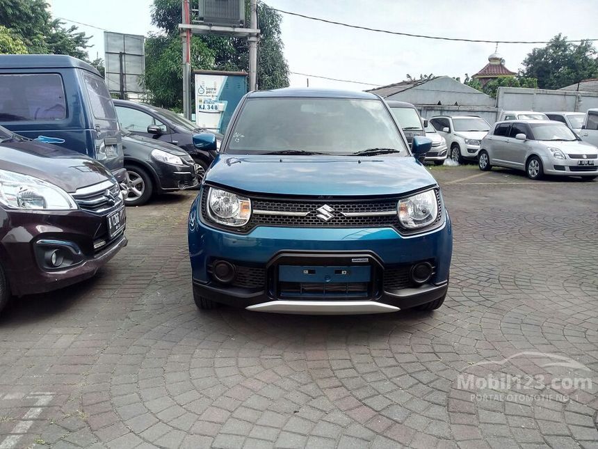 Jual Mobil  Suzuki Ignis  2019 Sport  1 2 di DKI Jakarta 