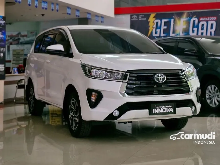 2024 Toyota Kijang Innova G MPV