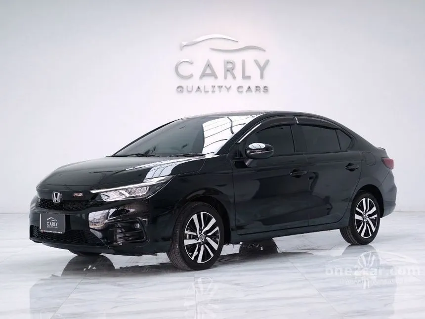 2023 Honda City RS Sedan