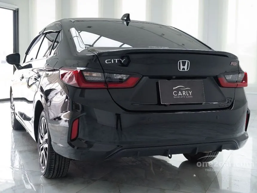 2023 Honda City RS Sedan