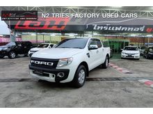2013 Ford Ranger DOUBLE CAB (ปี 12-15) XLT 2.2 MT Pickup