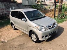 2011 Toyota Avanza 1.3 G MPV