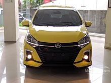 2020 Daihatsu Ayla 1.2 R Deluxe. Angsuran 2 Jutaan.