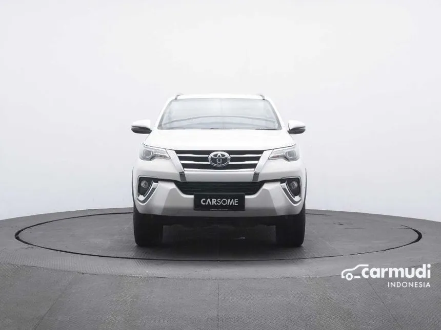 2018 Toyota Fortuner VRZ SUV