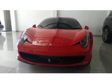 2013 Ferrari 458 Italia