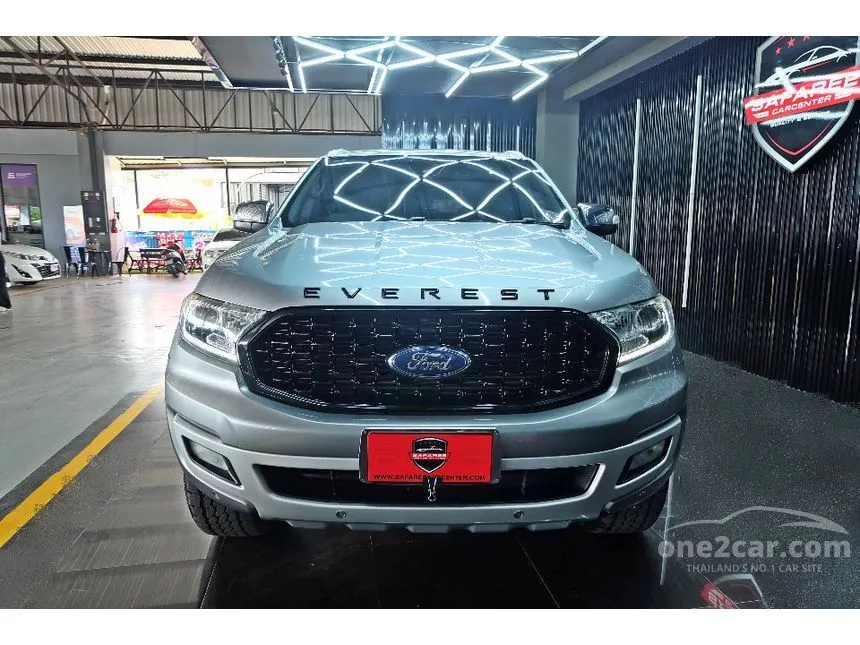 2021 Ford EVEREST Titanium+ SUV