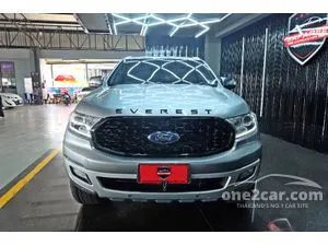 2021 Ford EVEREST 2.0 Titanium+ SUV