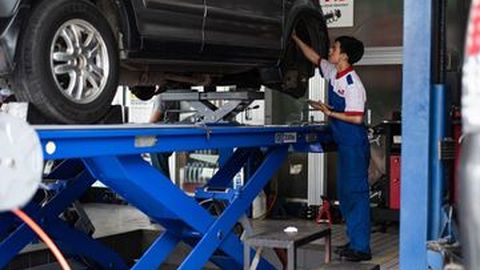 10 Komponen Kendaraan yang Harus Diperhatikan Sebelum Mudik